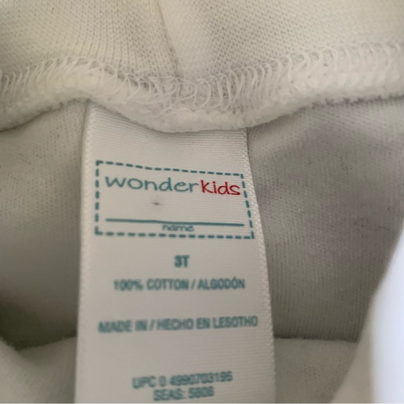 Wonder Kids Toddlers Turtleneck and Vest - Picture 3 of 4